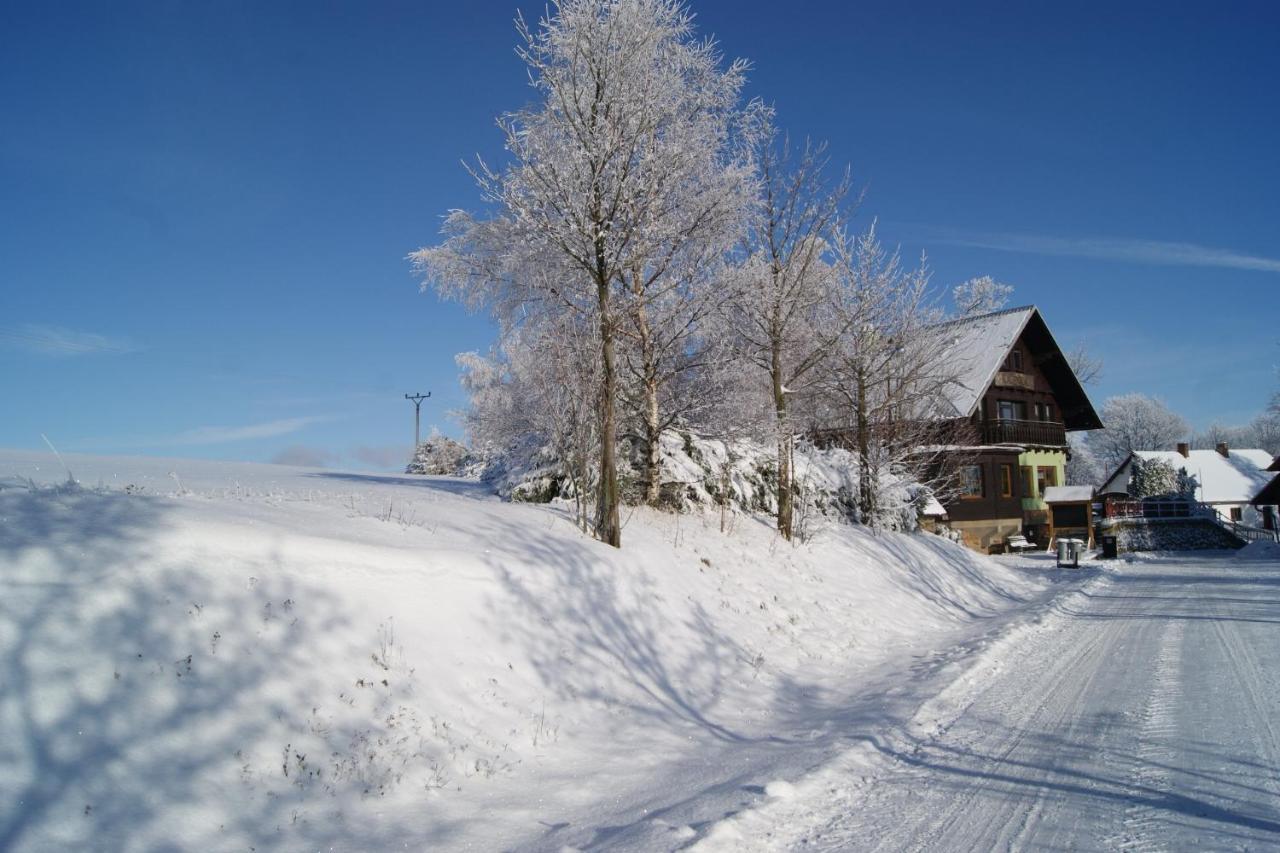 Hotel Kacenka Kraliky Exterior photo